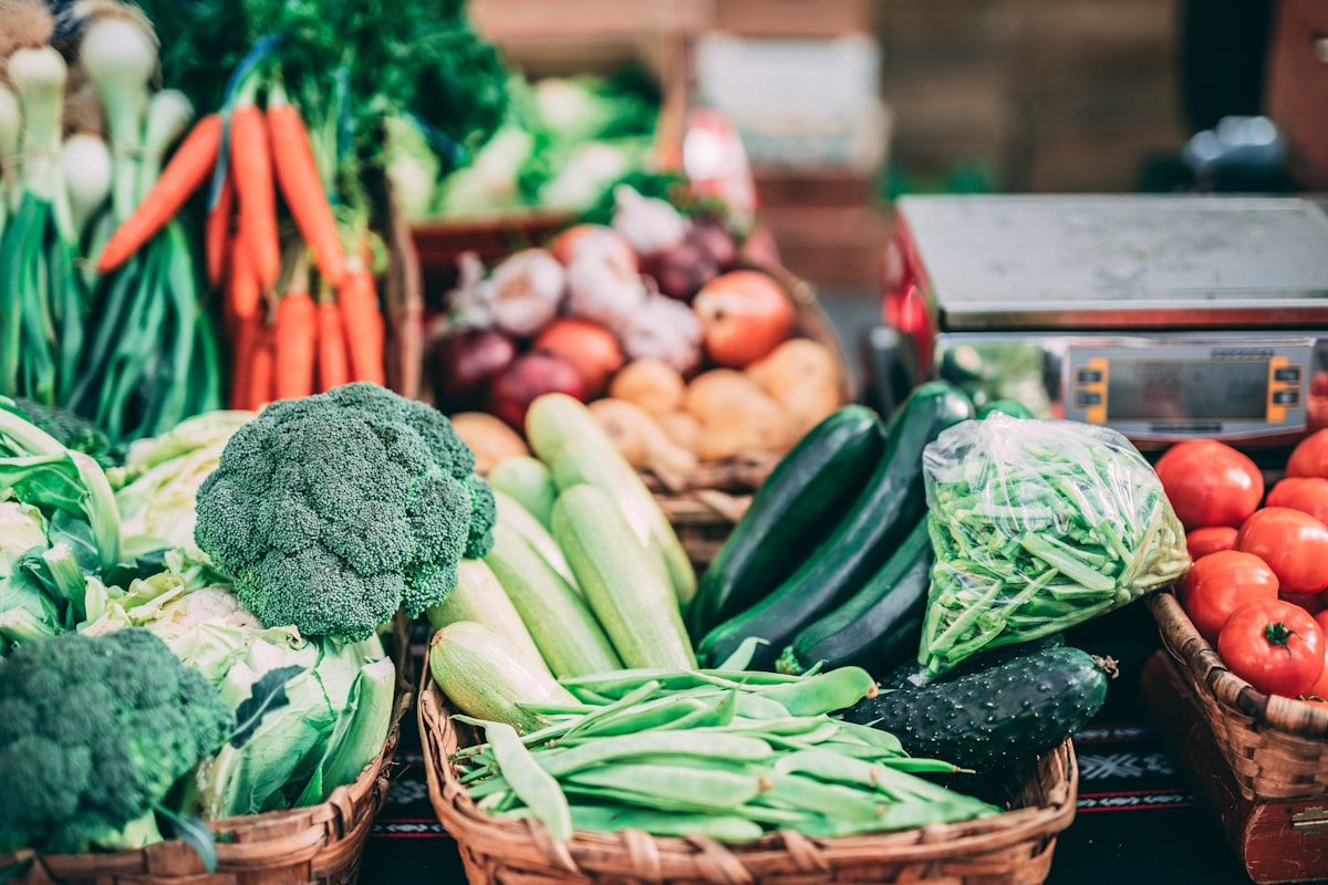 Vitamine und Mineralien